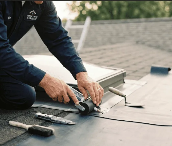 Why choose Roof Leak Repair in Forrest, IL